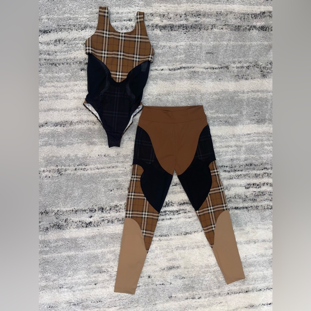 Burberry Set